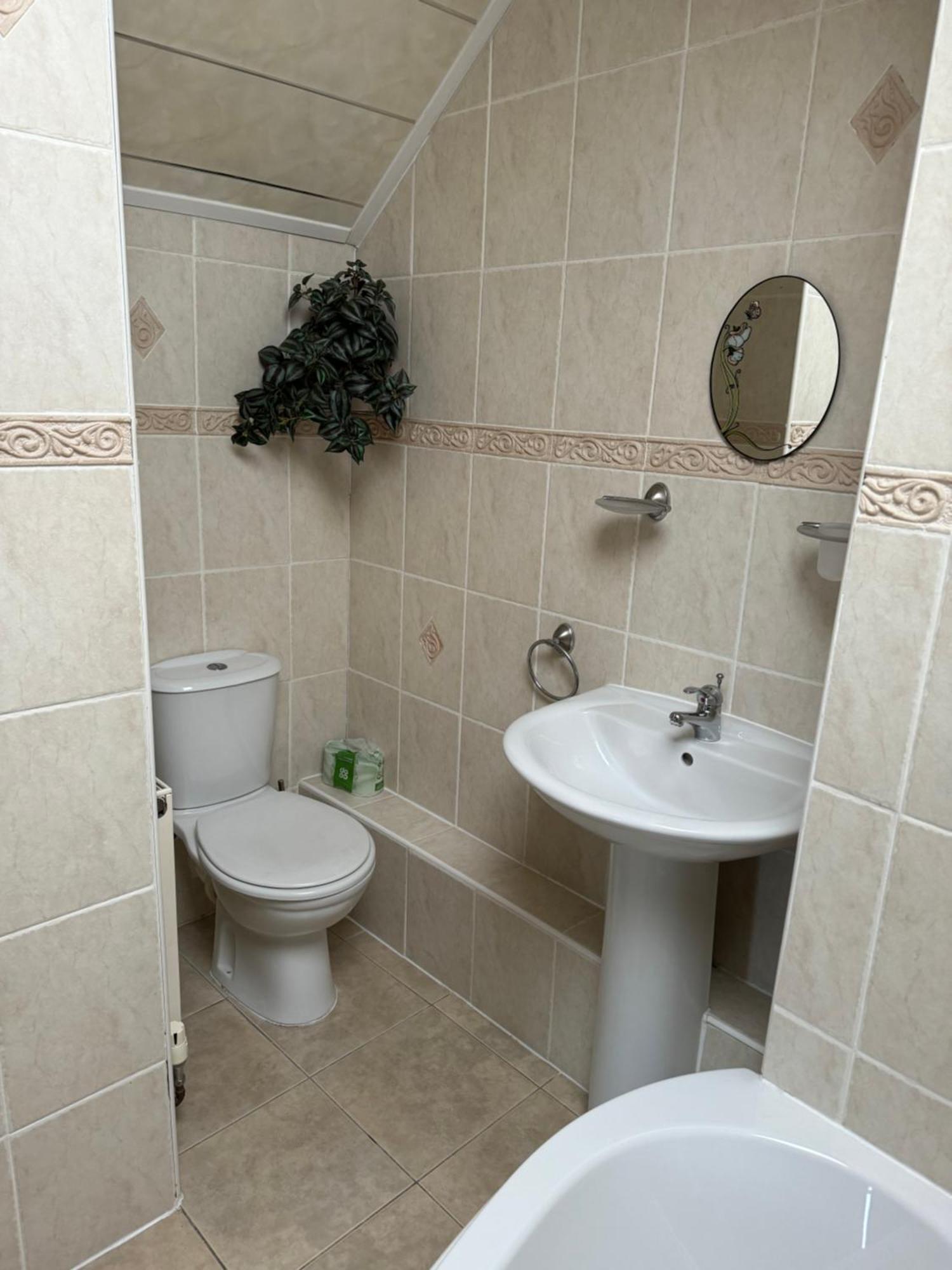 Linden Ave Bungalow Thornton  Ngoại thất bức ảnh